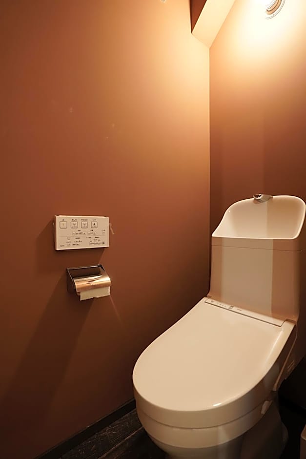 赭Soho Yunotsu Old Village Inn & Bar