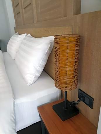 Suite with Pool View