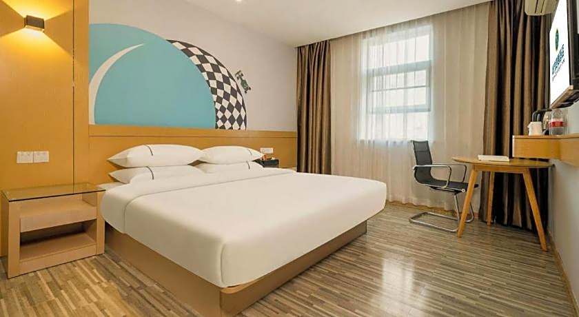 City Comfort Inn Liuzhou Baisha Passenger Station