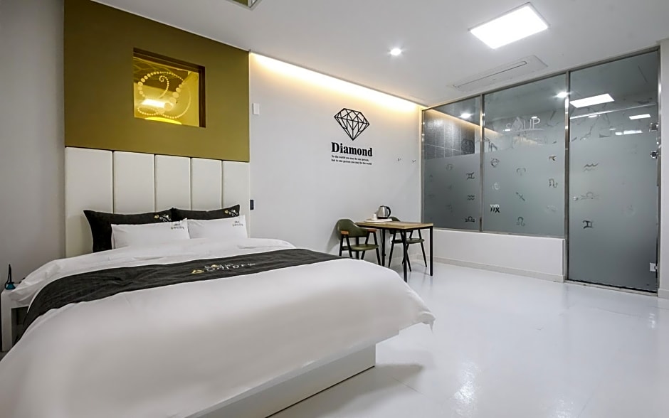 Naju Forest Self check-in Motel