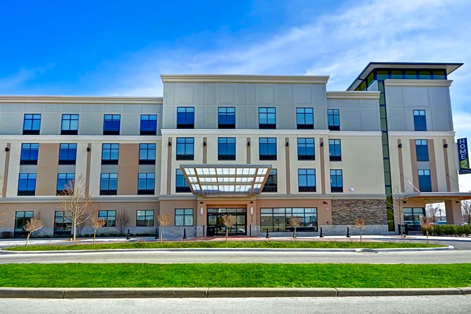 Home2 Suites by Hilton Perrysburg Levis Commons Toledo