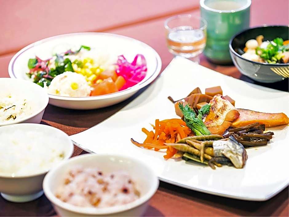 Hotel Sankyo Fukushima