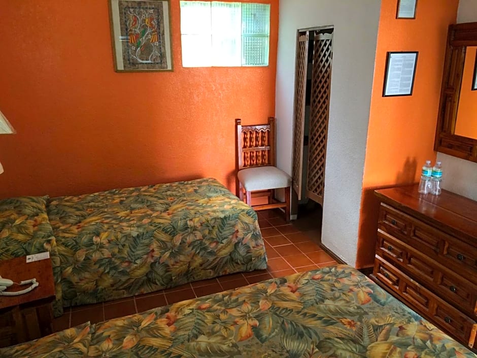 Hotel Bajo el Volcan
