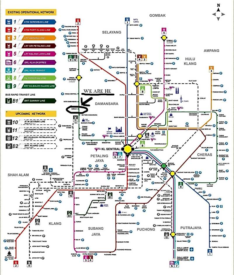 G Traveler Accommodation Homes 居旅舍