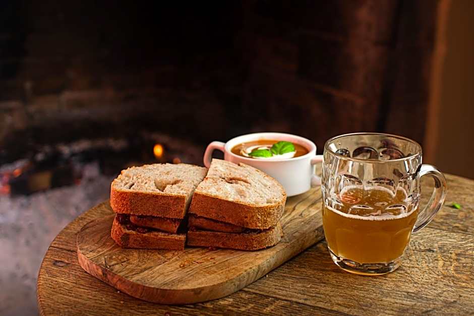 The Talbot at Knightwick