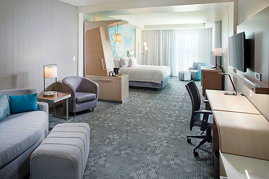 Courtyard by Marriott Dallas Carrollton and Carrollton Conference Center