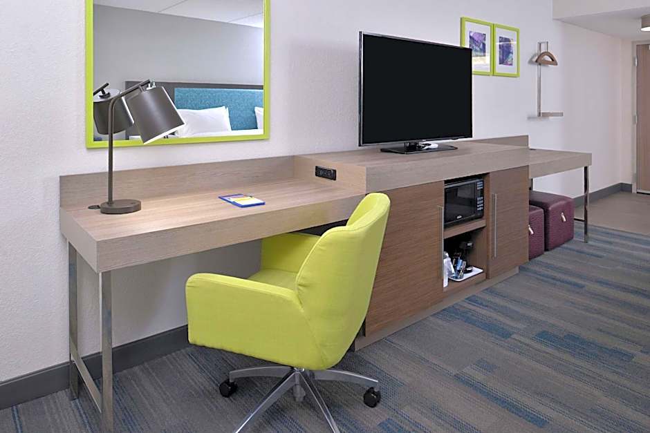 Hampton Inn By Hilton Greenville