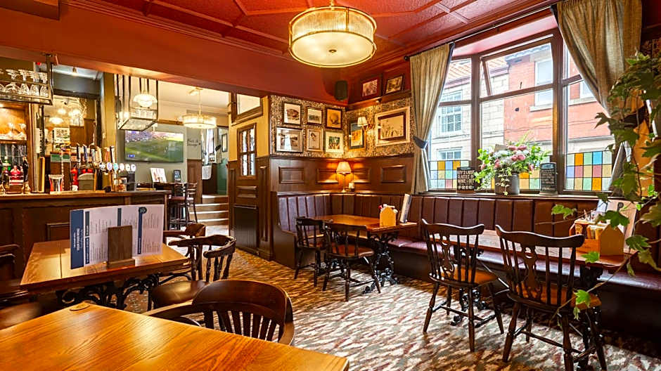 The Granby Hotel