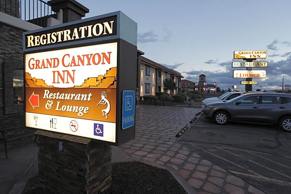 Grand Canyon Inn and Motel - South Rim Entrance