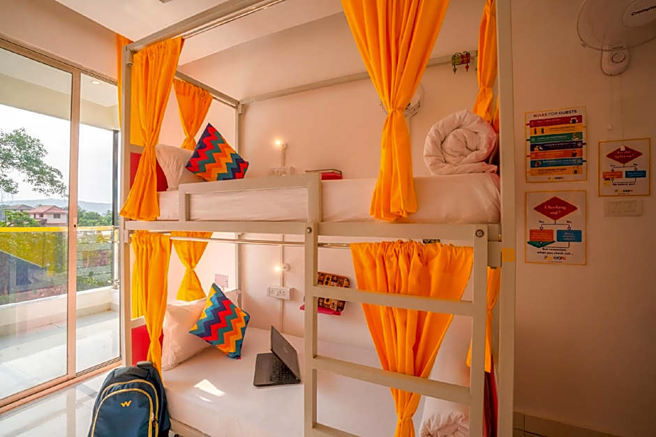 Photo 1 of 12 of Bed in 10 Bed Mixed AC Dormitory Room with Ensuite Bathroom
