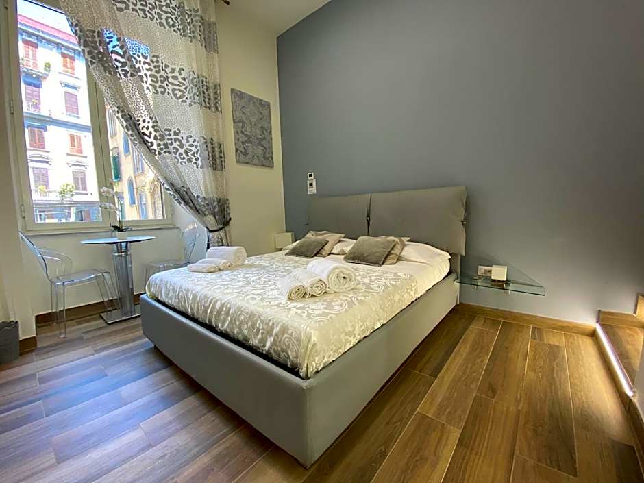 Sun Art Naples Rooms