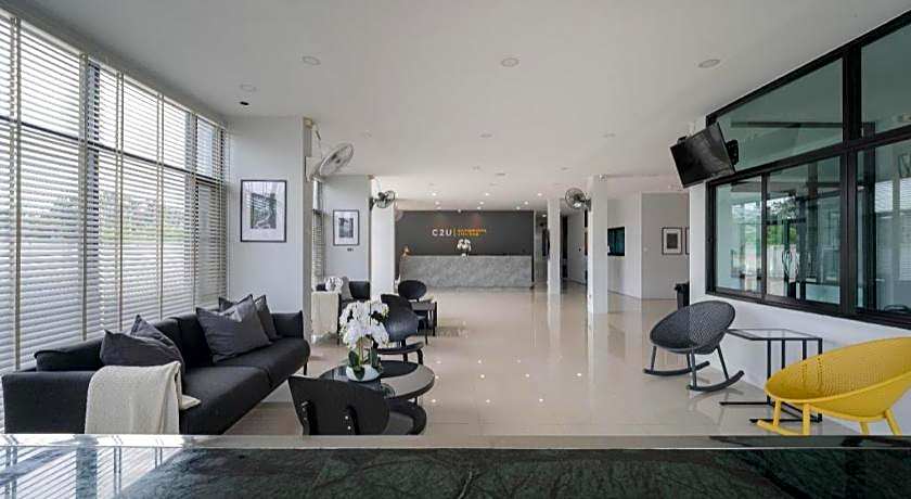 C2U Hotel Uthai Thani