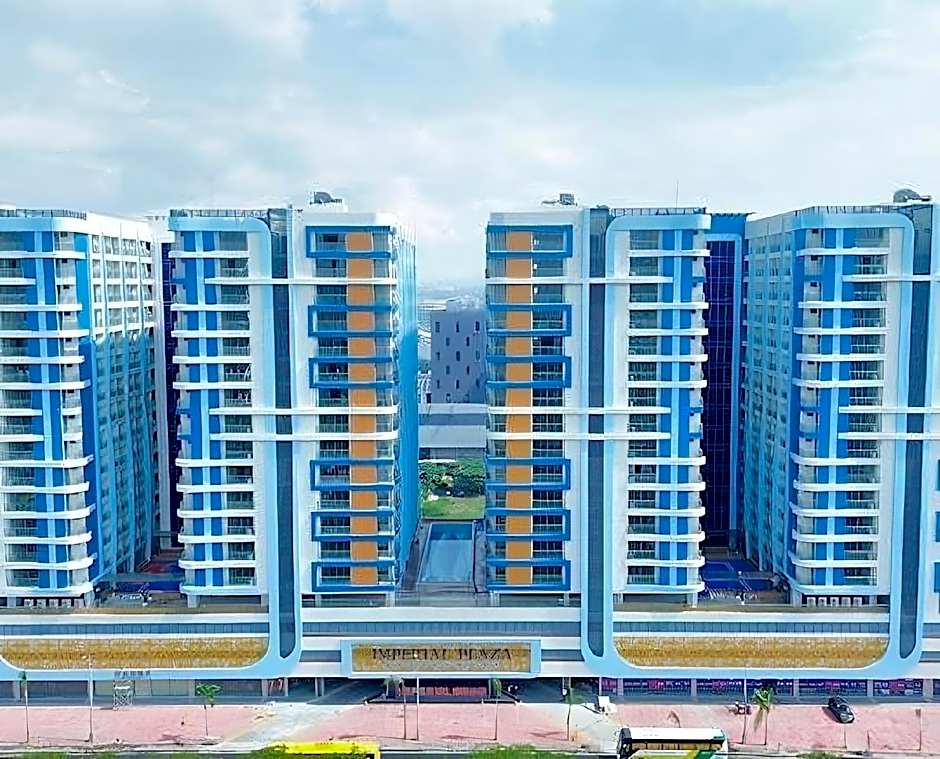 LCONDOTEL Studio Units at Imperial Plaza near MOA
