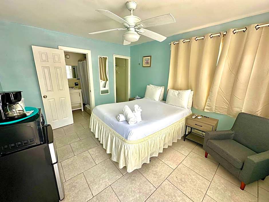 St Maurice Beach Inn