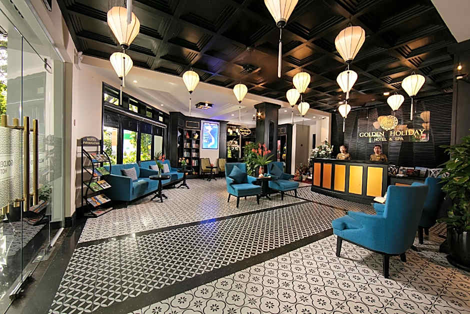 Hoi An Golden Holiday Hotel & Spa