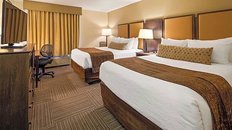 Best Western Plus Frontier Inn