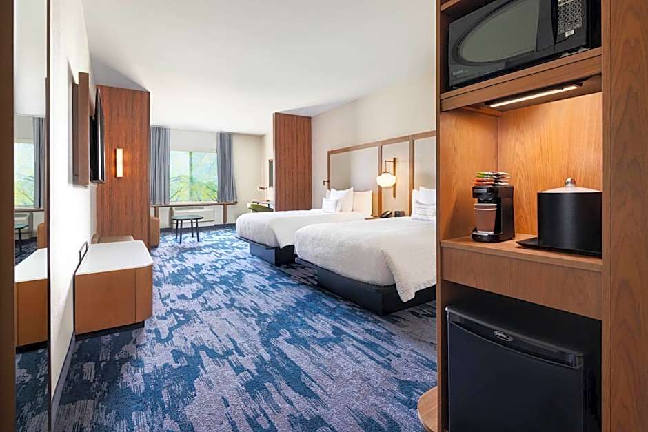 Fairfield Inn & Suites by Marriott Lexington East/I-75