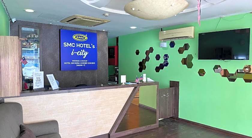 Hotel O Smc I-city