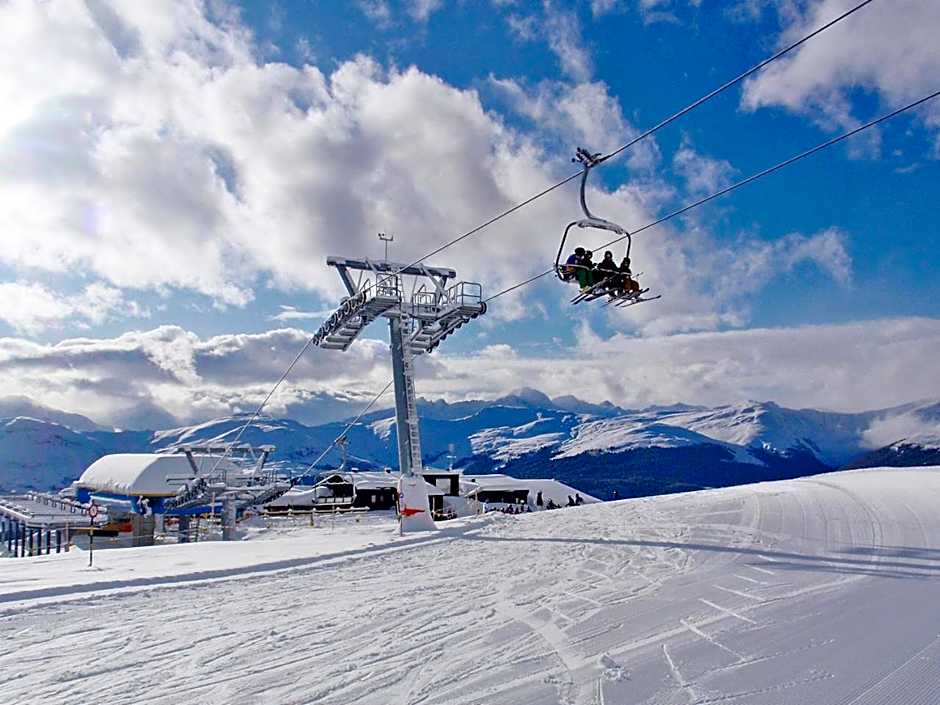 Hotel Garni Postigliun Andiast