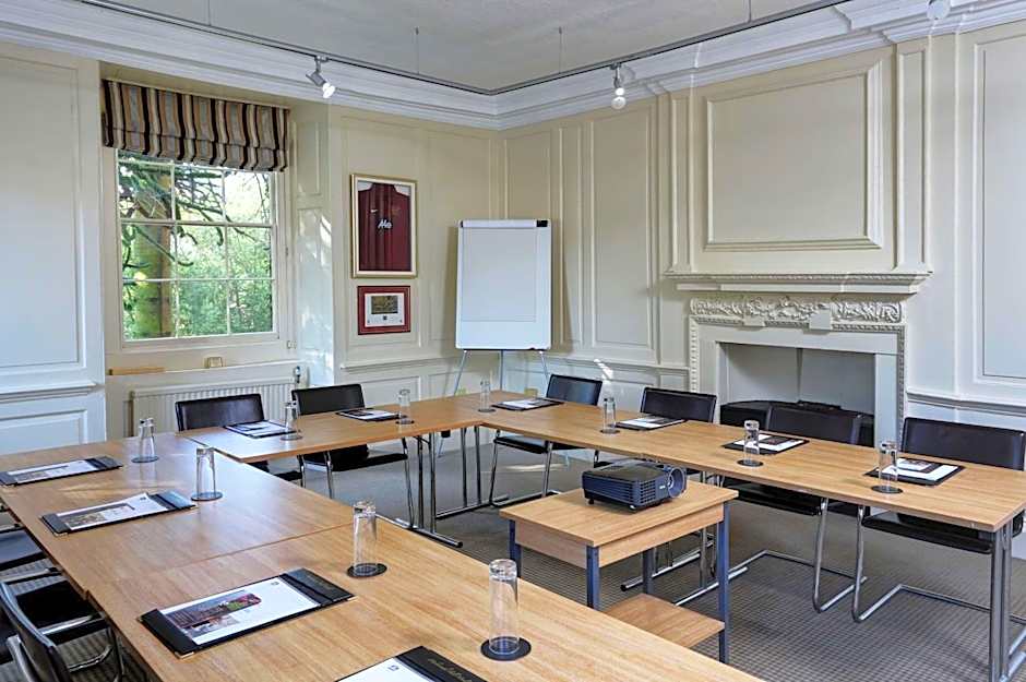 Best Western Plus Sheffield Mosborough Hall Hotel