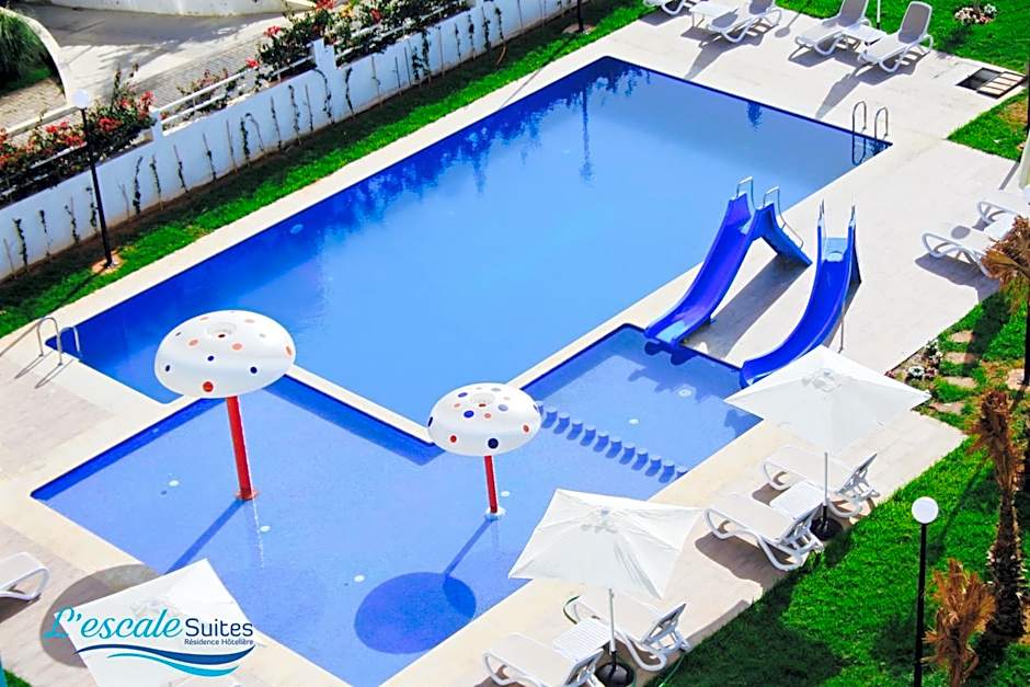 L'escale Suites Résidence Hôtelière By 7AV HOTELS