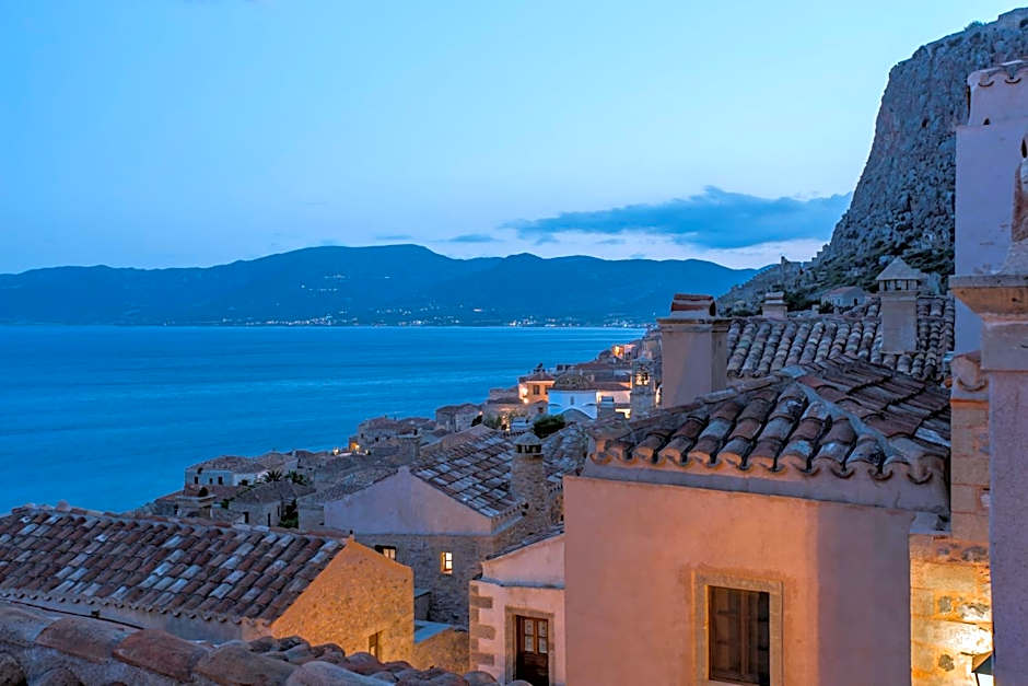 Bastione Malvasia Hotel