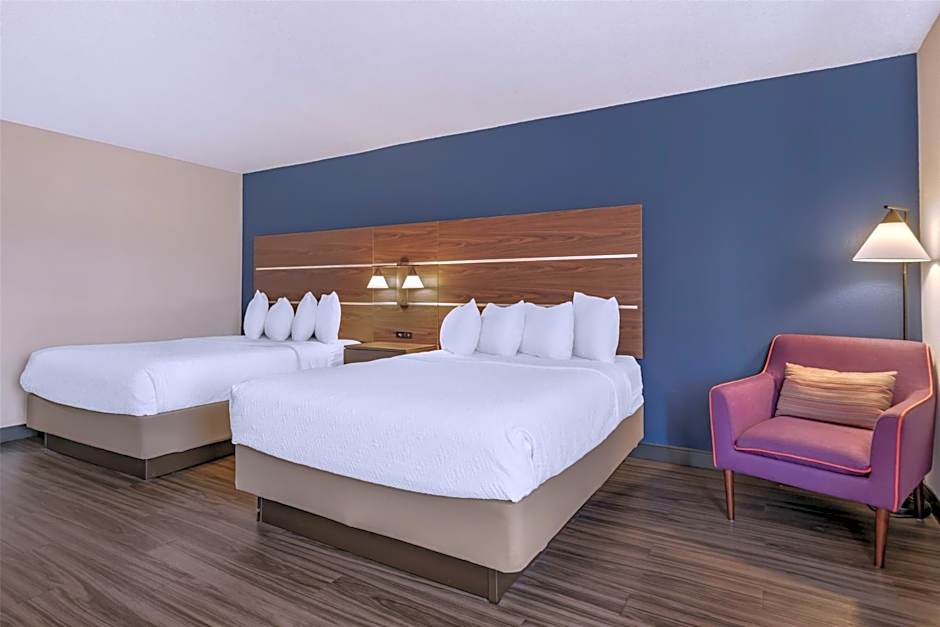 Best Western Plus Lexington Inn