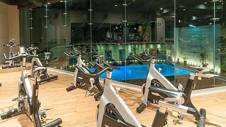 Holiday Inn Mexico Zona Centro By IHG