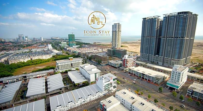 Icon the Wave @ Melaka