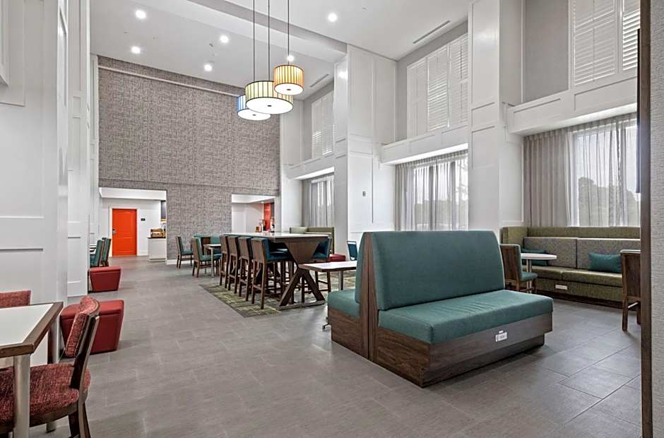 Hampton Inn By Hilton & Suites Mount Pleasant