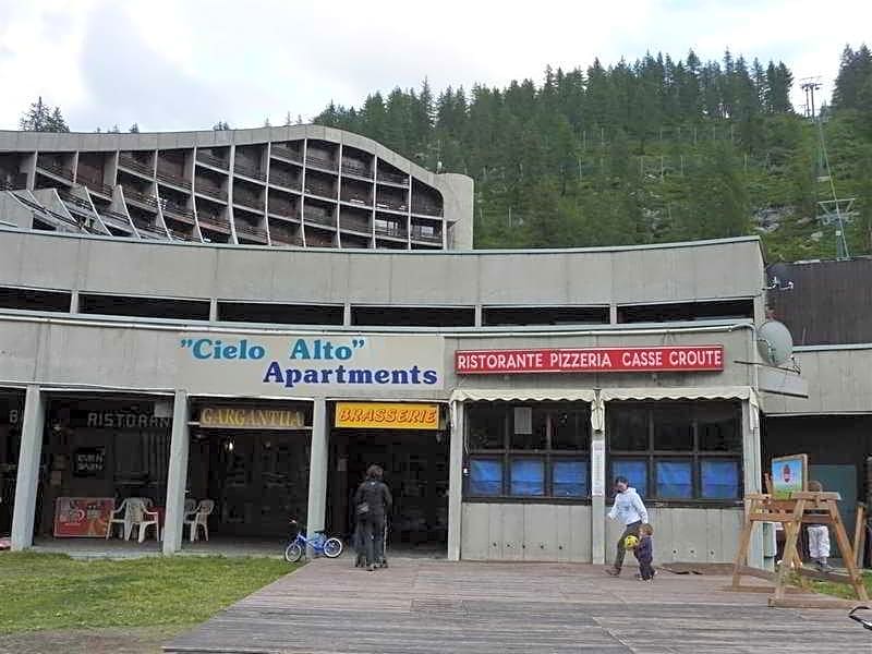 Apt in Cielo Alto - Matterhorn