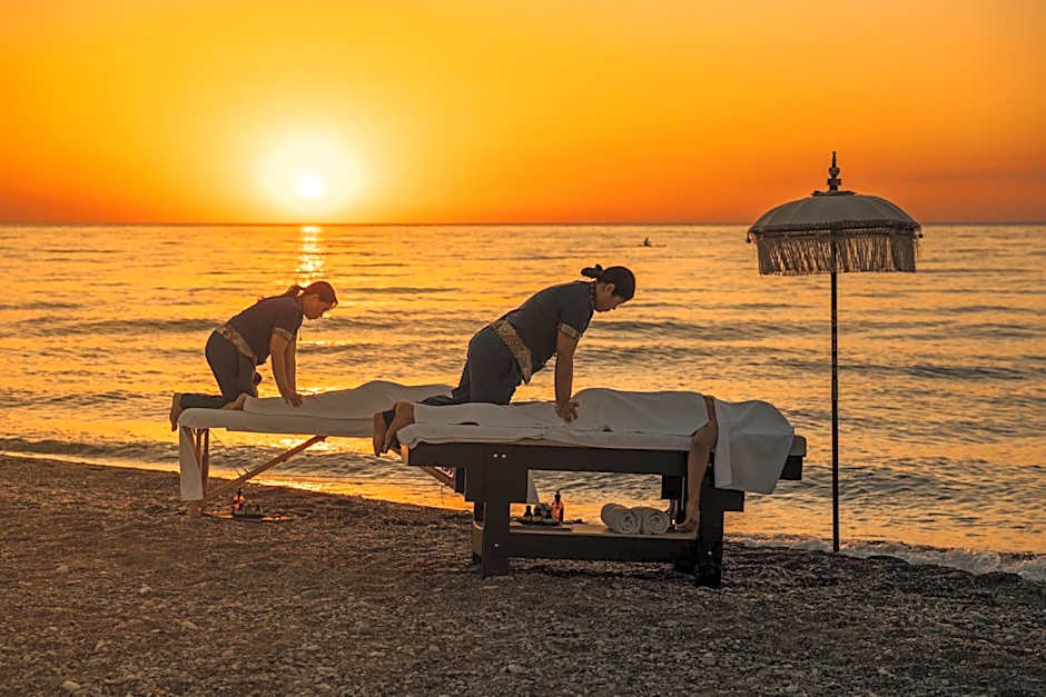 Naturelife Bungalows & SPA - Free Access to Odile Hotel