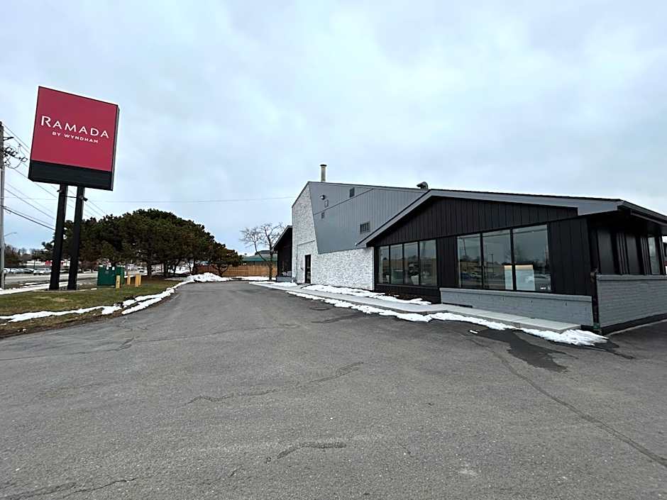 Ramada by Wyndham Kingston