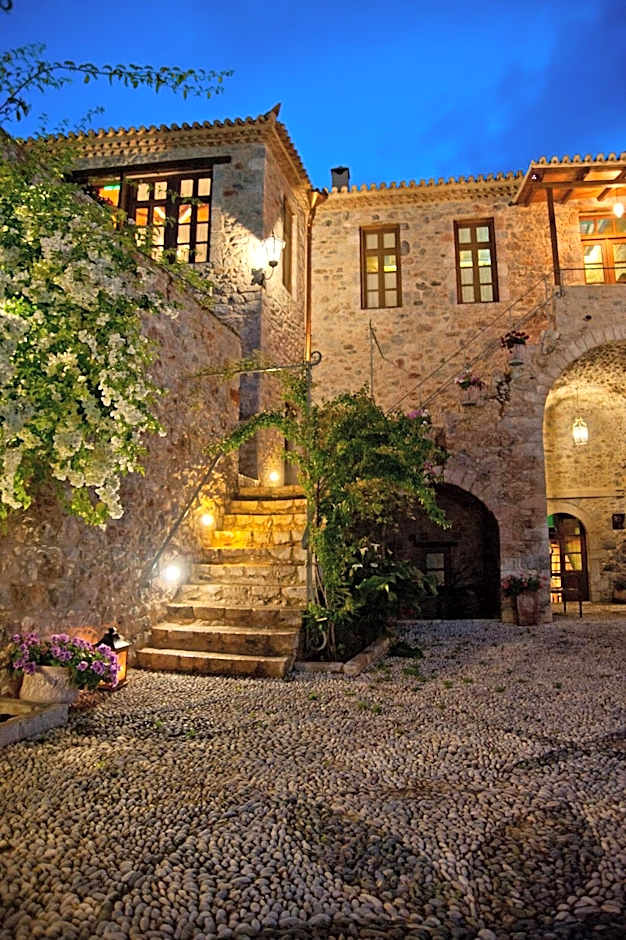 Archontiko Hatzipanayioti