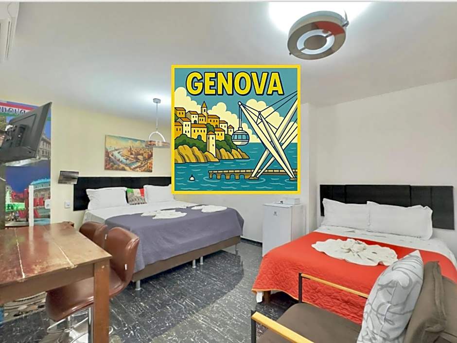 Pousada Vila Italia - Porto da Dunas