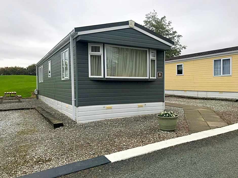 Red Deer Village Holiday Park - 3 Bedroom, Self Catering Static Caravan