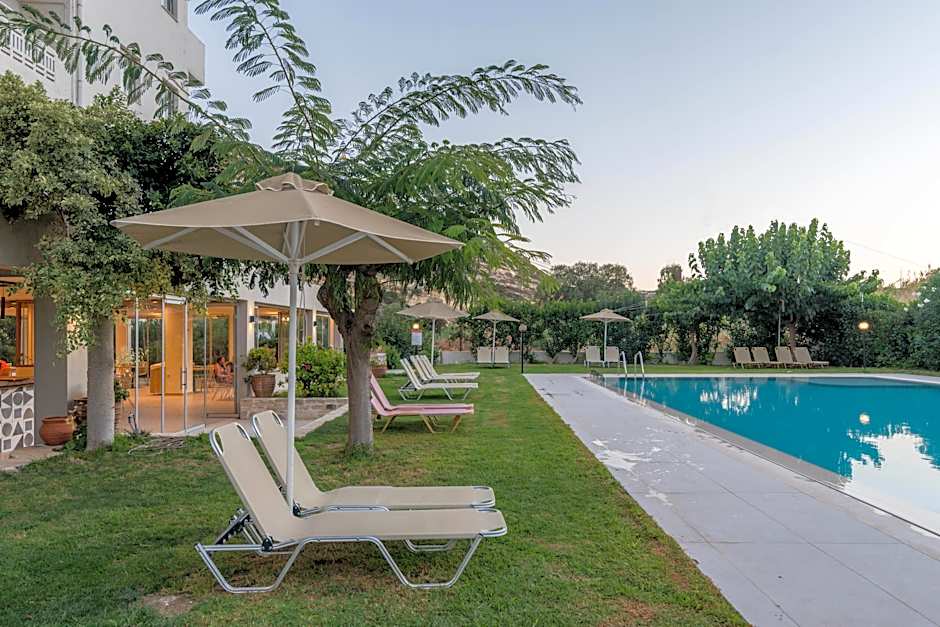 Matala Bay in Style Apartments