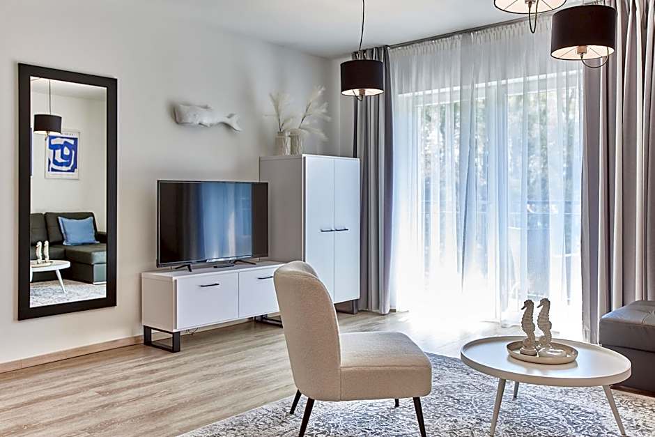 Ośrodek wczasowy Alcest Niechorze