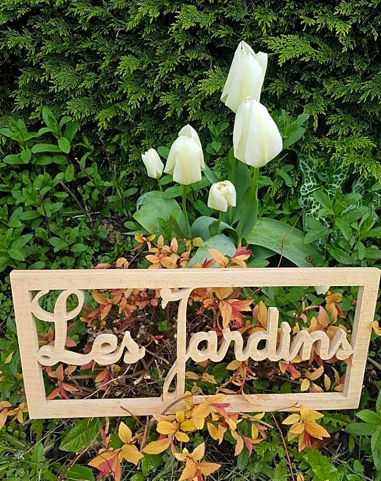 Les Jardins