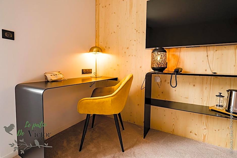 Hôtel Le Patio de Victor, Lorient