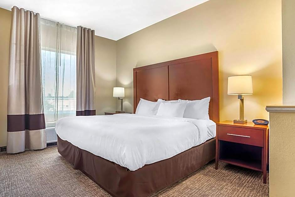 Comfort Suites Montgomery East Monticello Dr.
