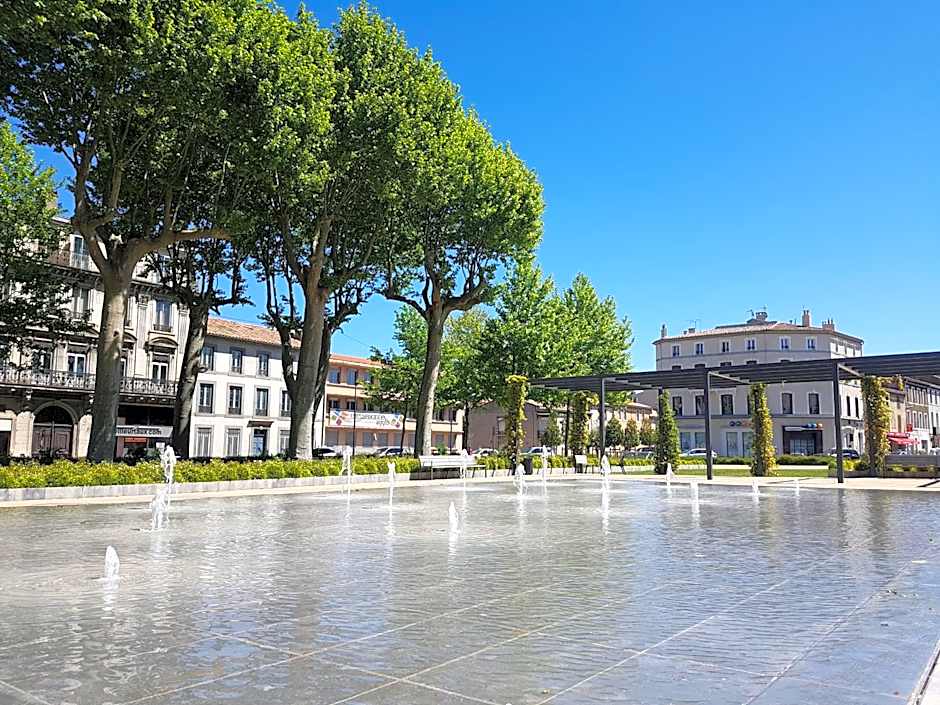 Carcassonne Town House, Rue Barbès