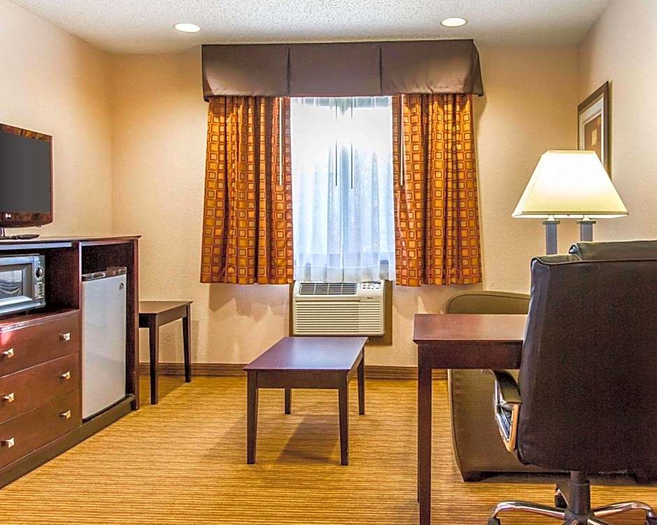 Quality Inn & Suites Ottumwa North