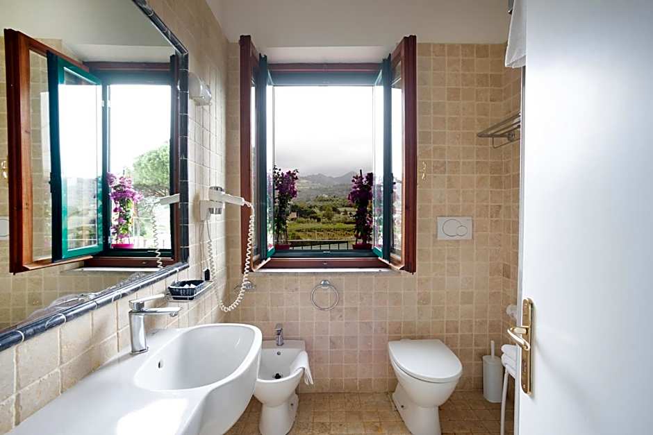 Country Hotel Residence Da Pilade