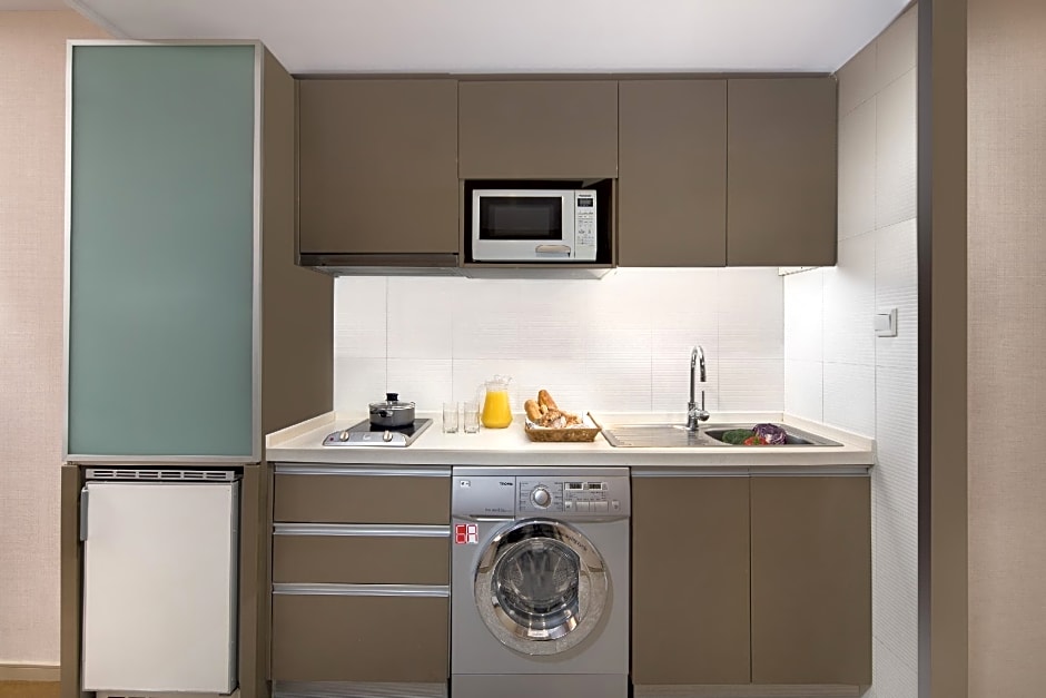 Somerset Emerald City Suzhou