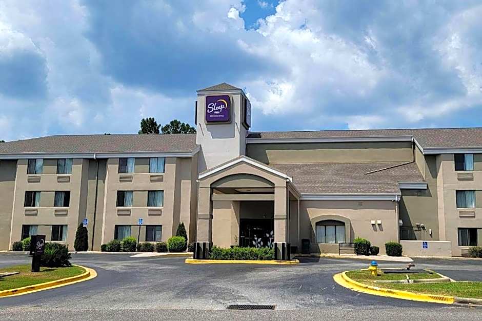 Sleep Inn Bessemer Helena