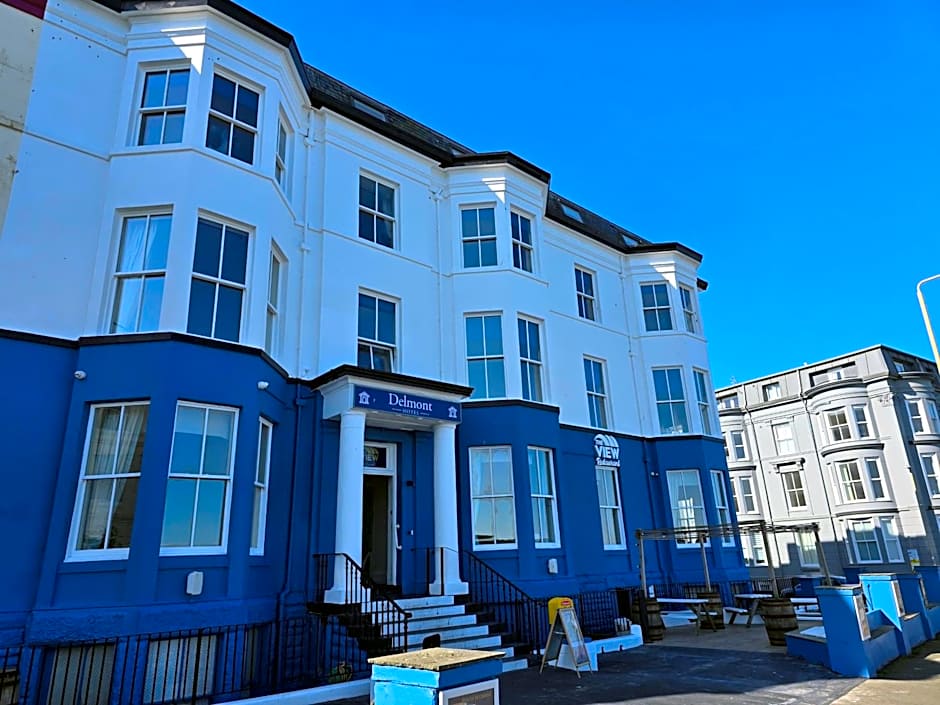 Delmont Hotel & View Restaurant