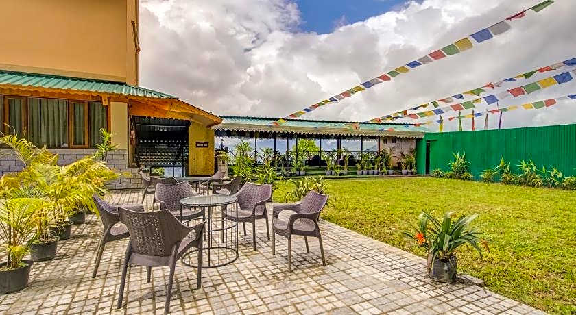 Summit Namnang Courtyard & Spa, Gangtok