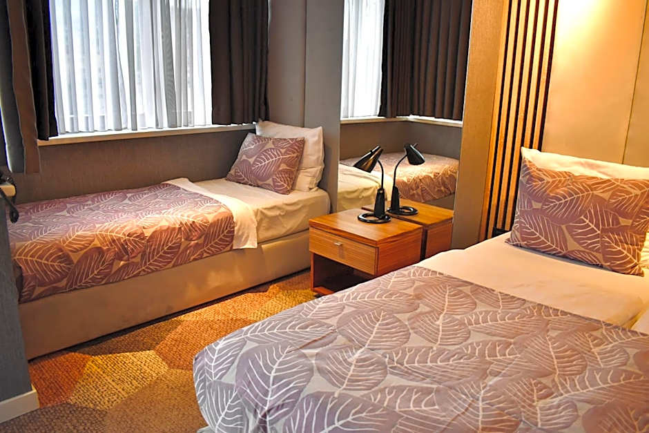 Hotel City View Deluxe