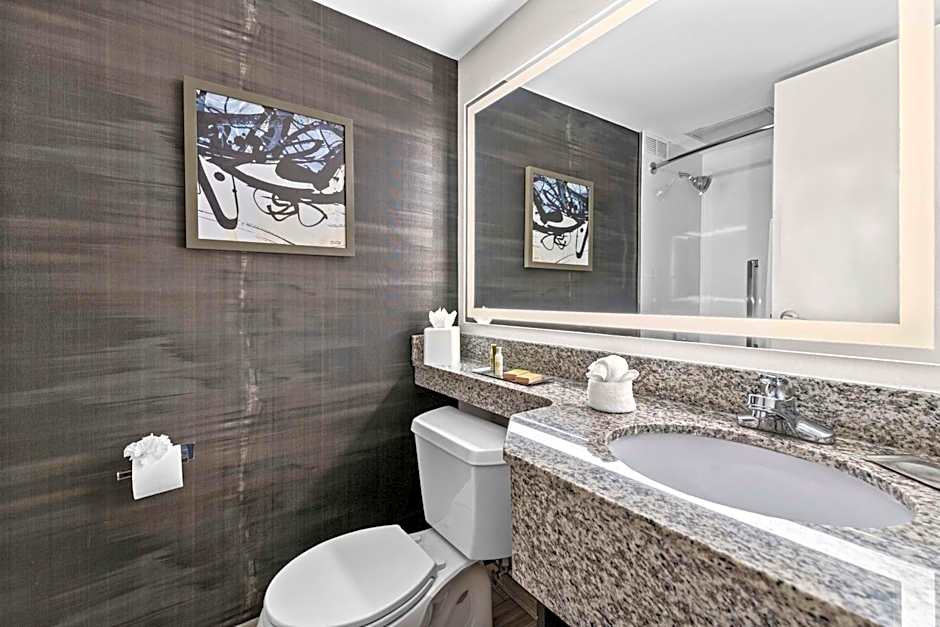 DoubleTree by Hilton Raleigh Midtown